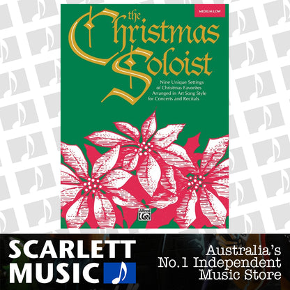Christmas Soloist Med/Low — view 2