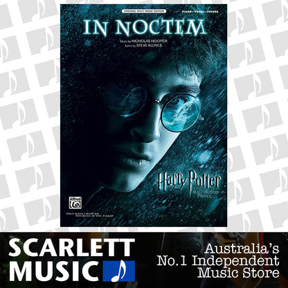 In Noctem Harry Potter & The Half-Blood Prince S/S — view 2