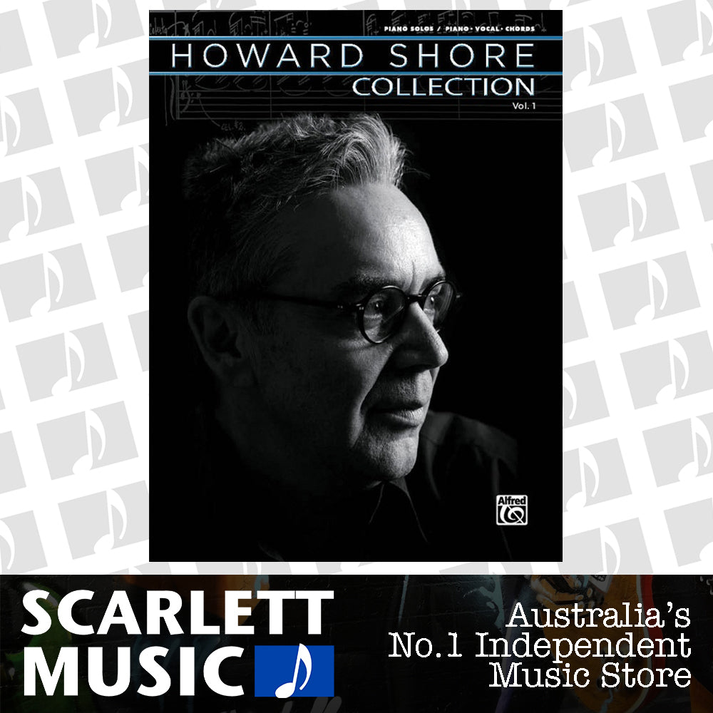 The Howard Shore Collection Volume 1 PVG — view 2