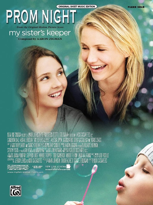Prom Night From My Sisters Keeper S/S