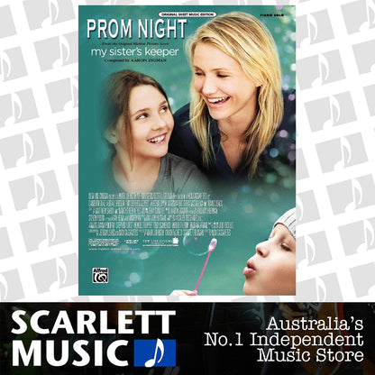 Prom Night From My Sisters Keeper S/S — view 2