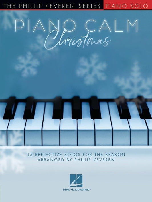 Piano Calm Christmas - Keveren Piano Solo Songbook