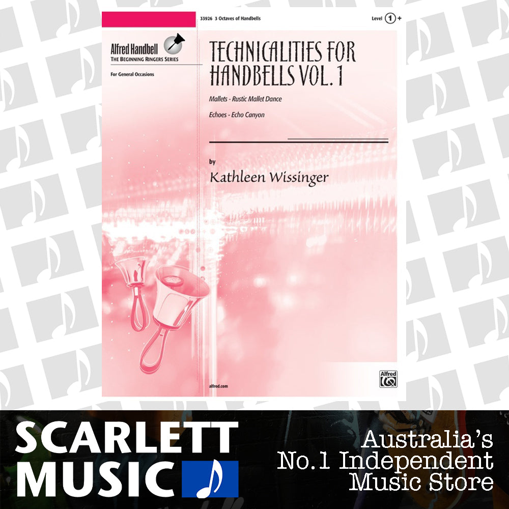 Technicalities for Handbells Volume 1 — view 2