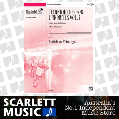 Technicalities for Handbells Volume 1 — view 2