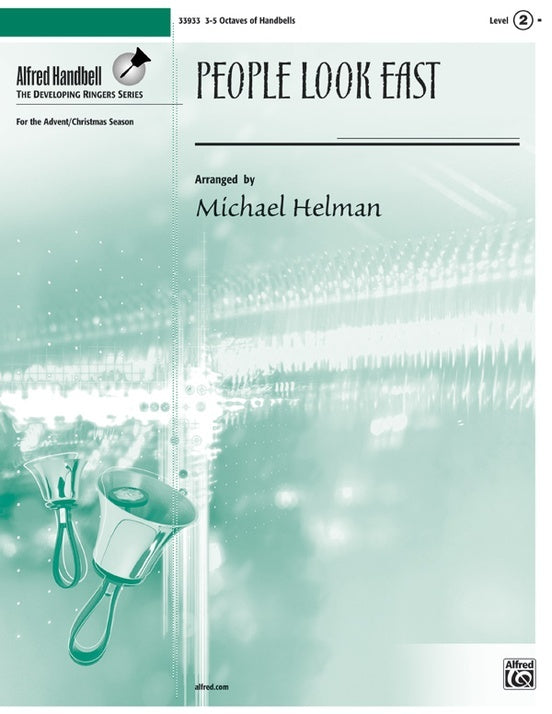 People Look East Handbells