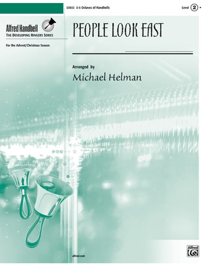 People Look East Handbells