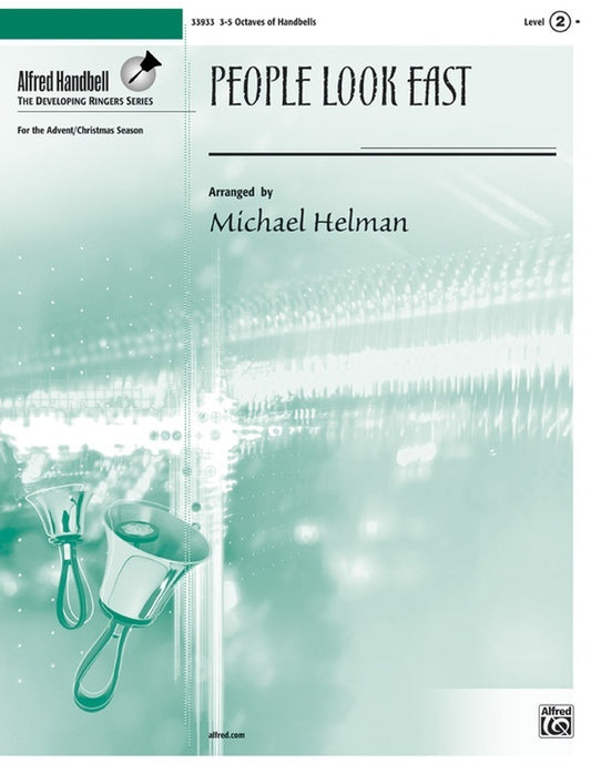 People Look East Handbells