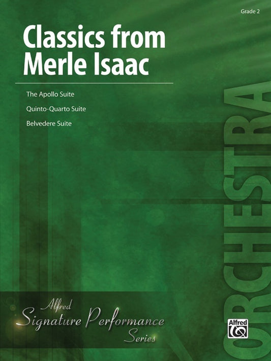Classics From Merle Isaac String Orchestra Gr 2