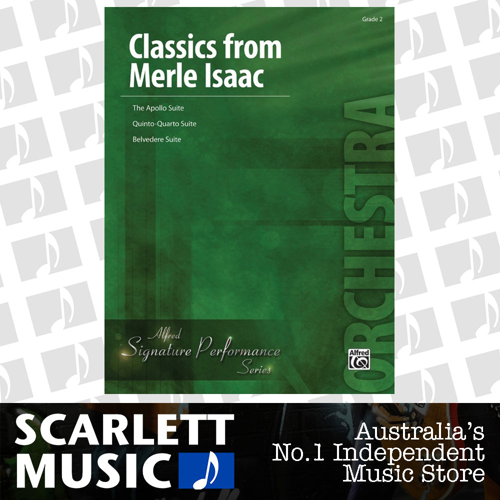 Classics From Merle Isaac String Orchestra Gr 2 — view 2