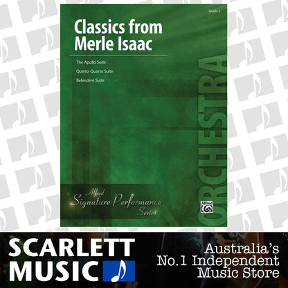 Classics From Merle Isaac String Orchestra Gr 2 — view 2