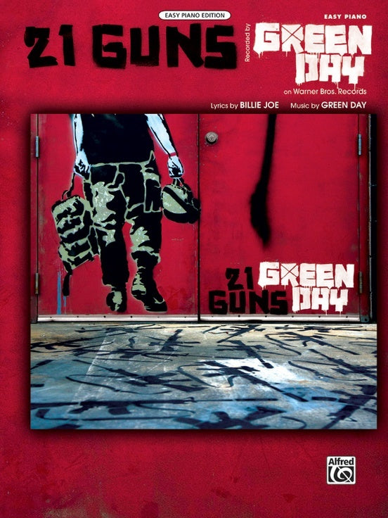 21 Guns Piano Sheet Music