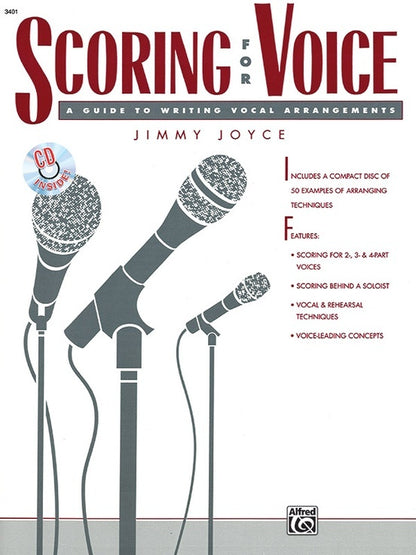 Scoring For Voice