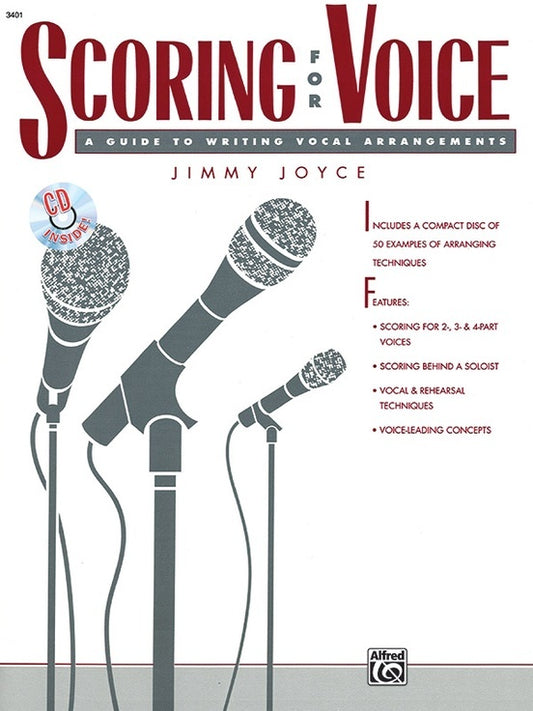 Scoring For Voice