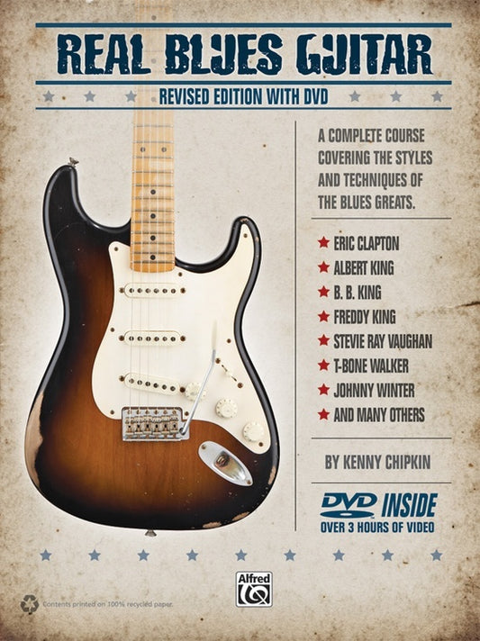 Real Blues Guitar (Revised)