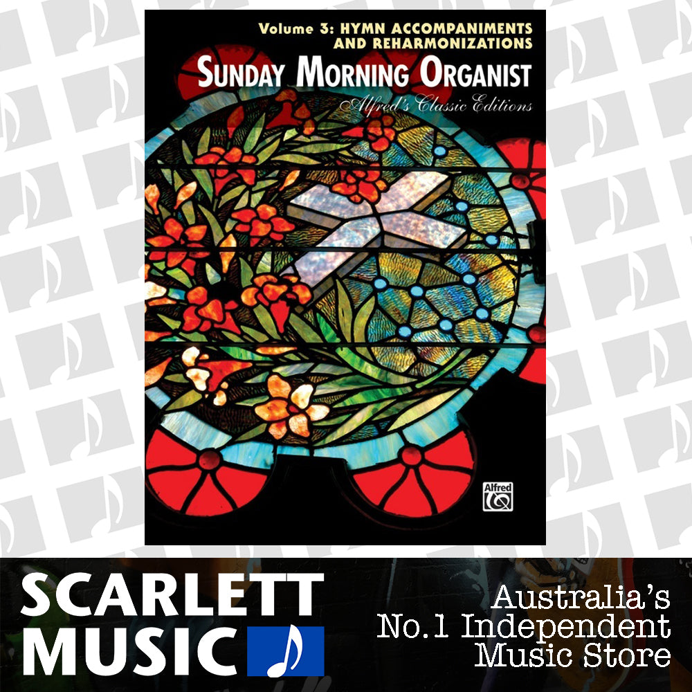 Sunday Morning Organist Volume 3 — view 2