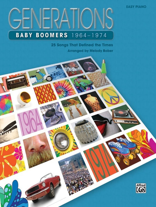 Generations Baby Boomers 1964-1974 Ep