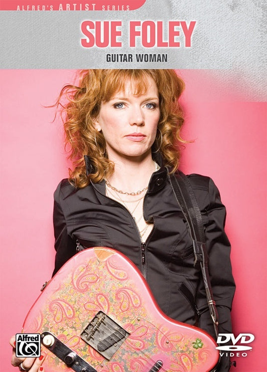 Foley: Guitar Woman DVD