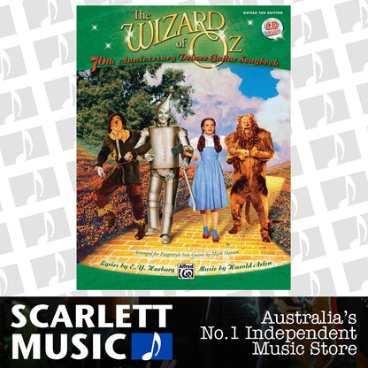 Wizard of Oz 70th Anniversary F/Style S Guitar Sheet Music — view 2