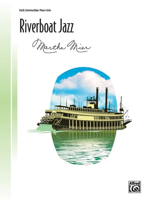 Riverboat Jazz - Piano Solo