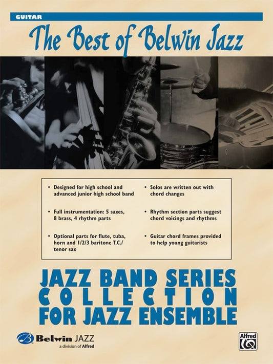 Jazz Band Collection Guitar