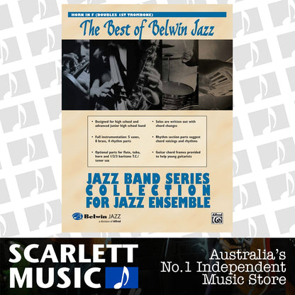 Jazz Band Collection Horn — view 2