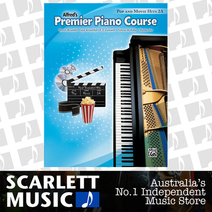 Premier Piano Course Pop And Movie Hits 2A — view 2