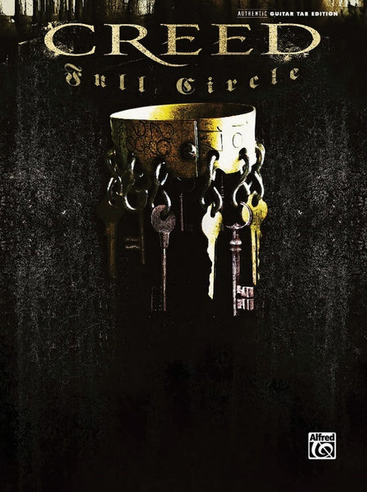 Creed Full Circle Guitar Tab