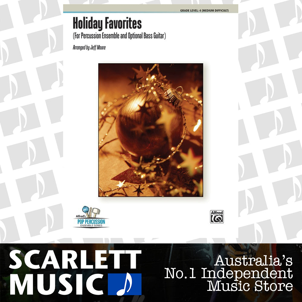 Holiday Favorites Percussion Ensemble — view 2