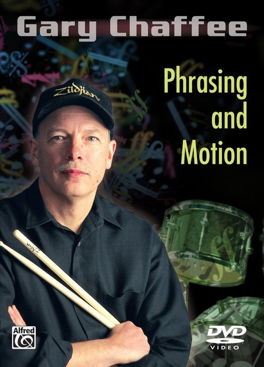 Chaffe: Phrasing And Motion DVD