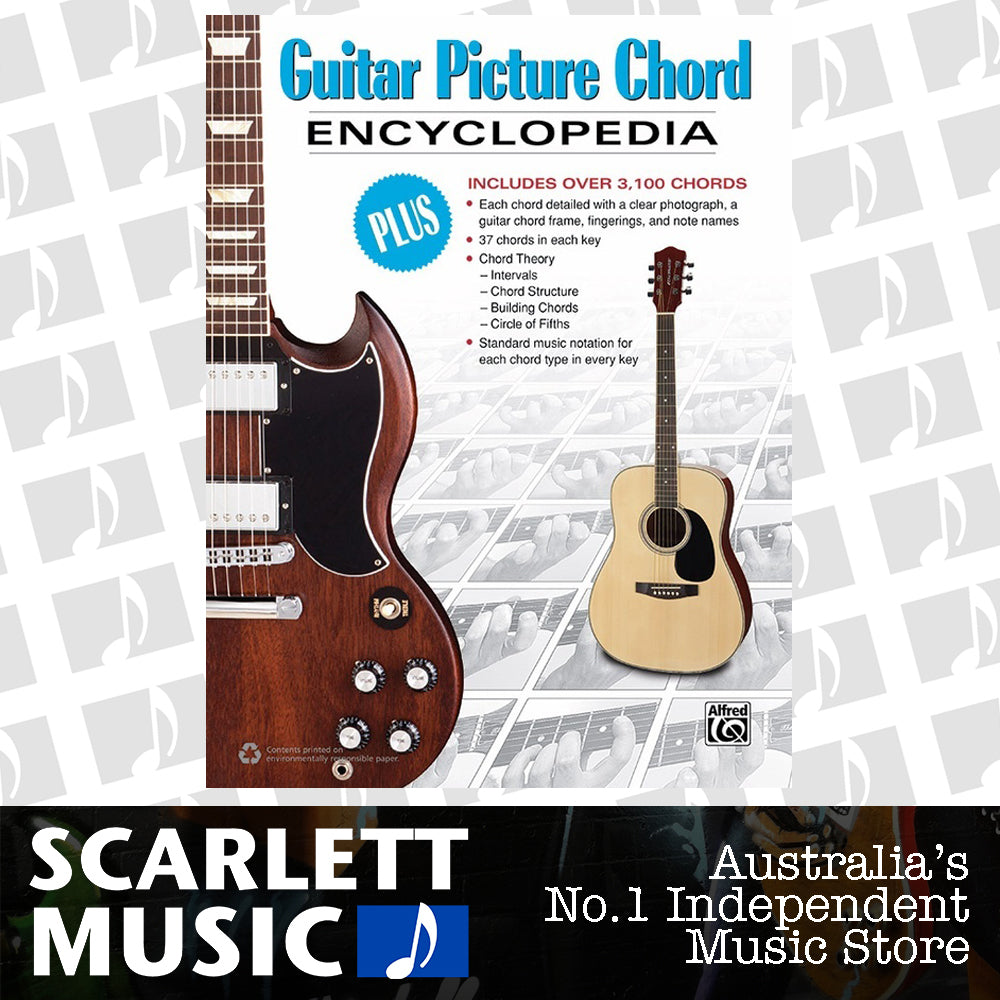 Guitar Picture Chord Encyclopedia — view 2