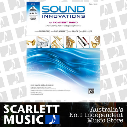 Sound Innovations Tuba Book 1 — view 2