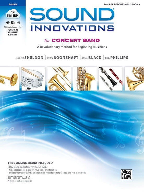 Sound Innovations Mallet Percussion Book 1
