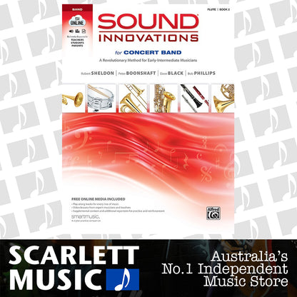 Sound Innovations Flute Book 2 — view 2