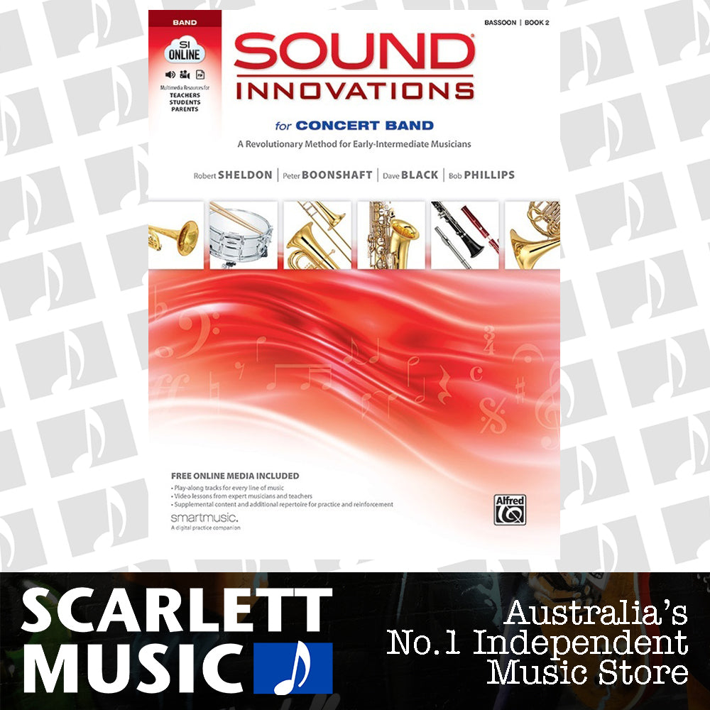 Sound Innovations Bassoon Book 2 — view 2