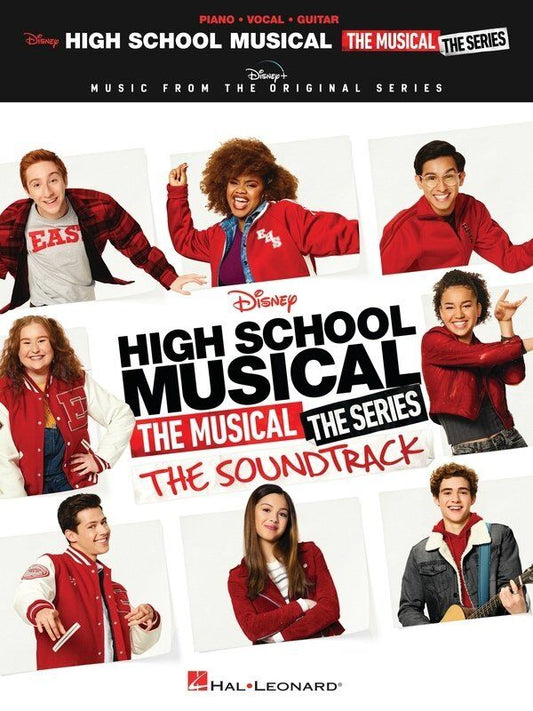 High School Musical: The Musical: The Series Soundtrack Songbook for Piano, Vocal & Guitar