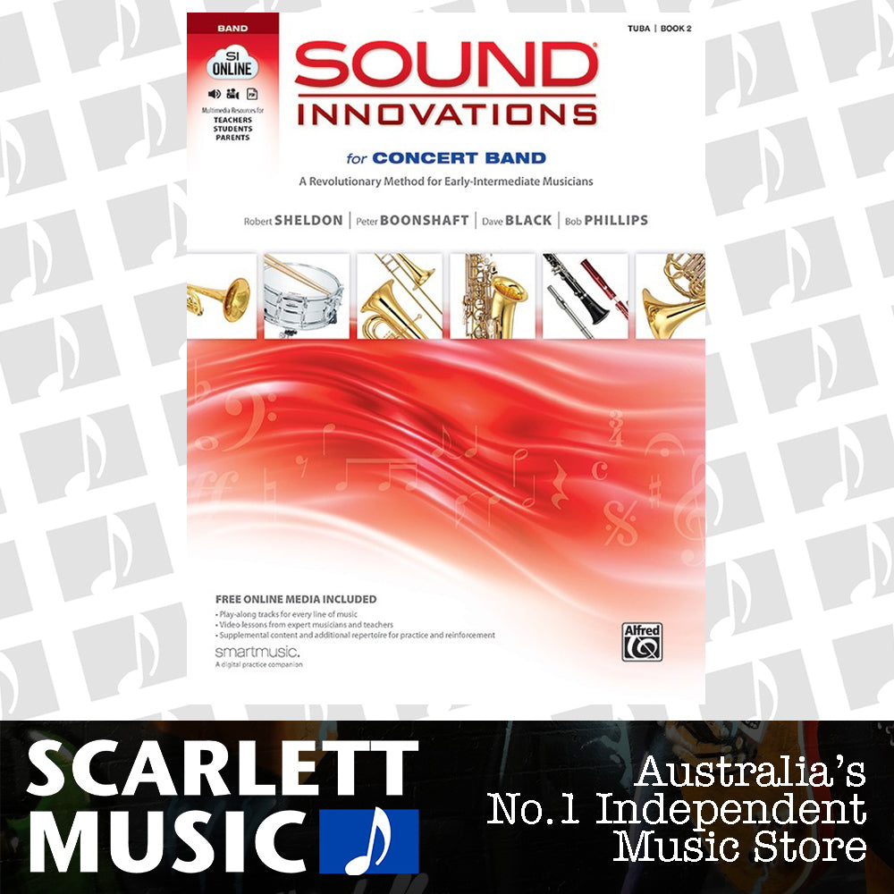 Sound Innovations Tuba Book 2 Sheet Music — view 2