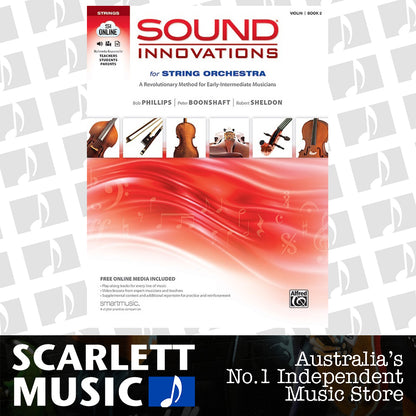 Sound Innovations Violin Book 2 — view 2