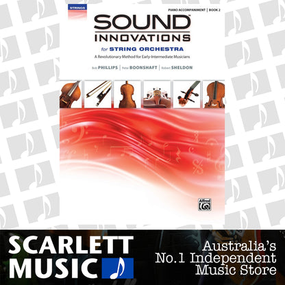 Sound Innovations Piano Accompaniment Book 2 — view 2