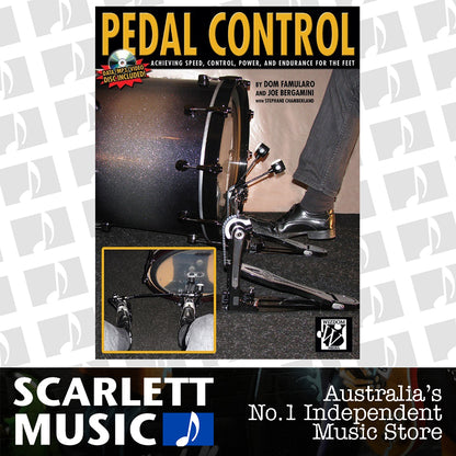 Pedal Control Book & CD — view 2