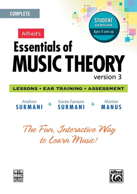 Emt3 CD-Rom Student Complete
