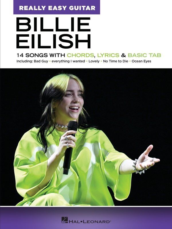 Really Easy Guitar: Billie Eilish Songbook