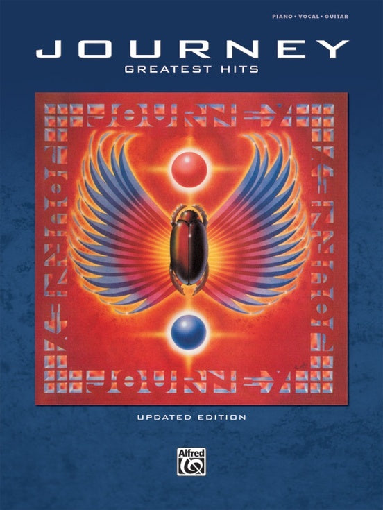 Journey Greatest Hits PVG