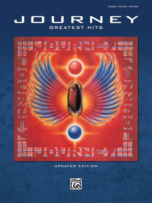 Journey Greatest Hits PVG