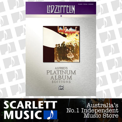 Led Zeppelin Ii Platinum Edition PVG — view 2