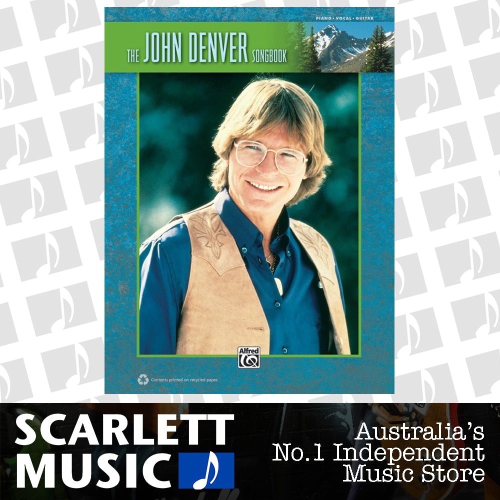 John Denver Songbook PVG — view 2