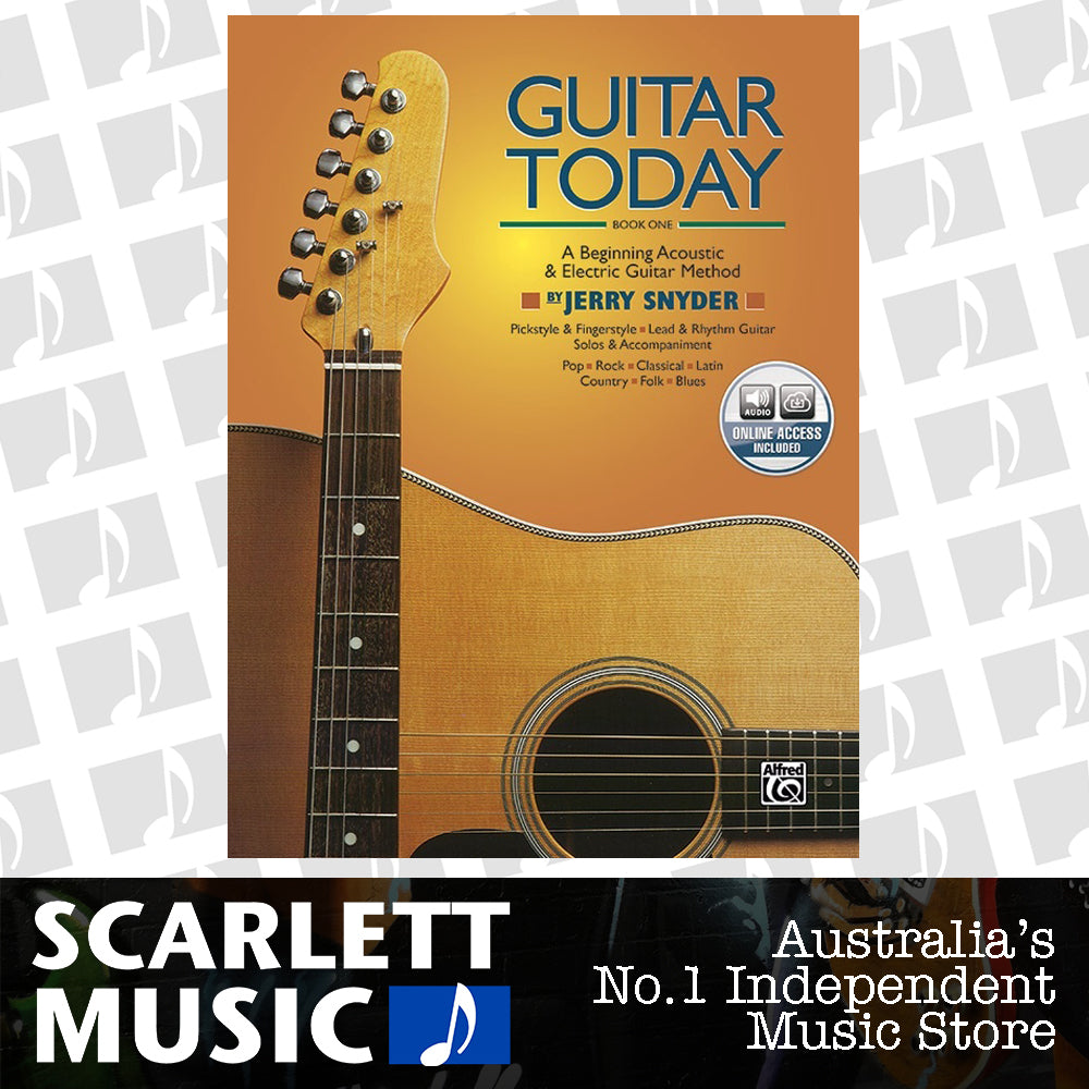 Guitar Today Book 1 — view 2
