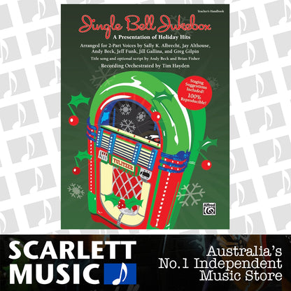 Jingle Bell Jukebox Teacher's Handbook — view 2