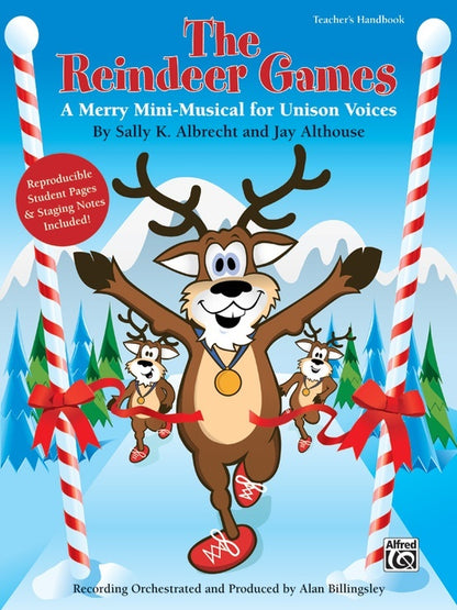 Reindeer Games Teachers Handbook