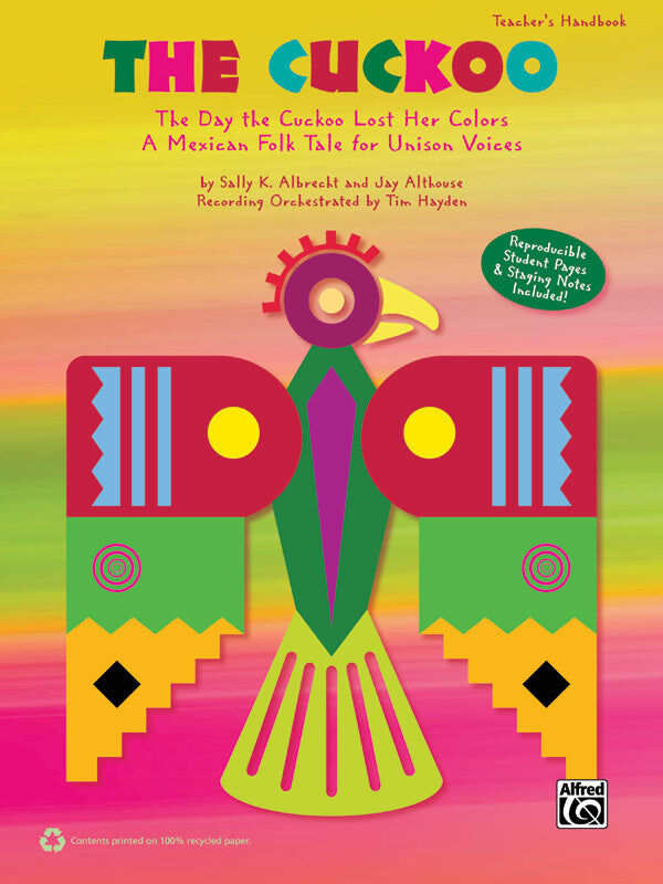 The Cuckoo Mini-Musical Teacher's Handbook & Enhanced SoundTrax CD or Book & CD Kit