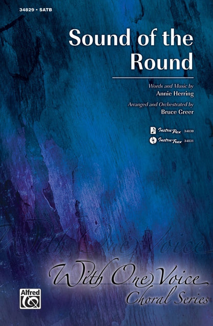 Sound of the Round SATB Choral Sheet Music